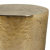Uttermost Furniture Uttermost Morroni Brass Accent Table