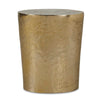 Uttermost Furniture Uttermost Morroni Brass Accent Table