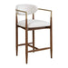 Uttermost Furniture Uttermost Moxie Walnut Counter Stool