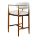 Uttermost Furniture Uttermost Moxie Walnut Counter Stool