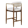 Uttermost Furniture Uttermost Moxie Walnut Counter Stool