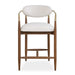 Uttermost Furniture Uttermost Moxie Walnut Counter Stool