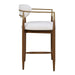 Uttermost Furniture Uttermost Moxie Walnut Counter Stool