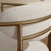 Uttermost Furniture Uttermost Moxie Walnut Dining Arm Chair