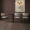 Uttermost Furniture Uttermost Moxie Walnut Dining Arm Chair
