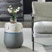 Uttermost Home Decor Uttermost Mulvane Ceramic Garden Stool