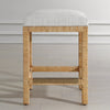 Uttermost Furniture Uttermost Muriel Rattan Counter Stool