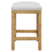 Uttermost Furniture Uttermost Muriel Rattan Counter Stool