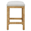 Uttermost Furniture Uttermost Muriel Rattan Counter Stool