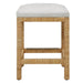 Uttermost Furniture Uttermost Muriel Rattan Counter Stool