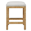 Uttermost Furniture Uttermost Muriel Rattan Counter Stool