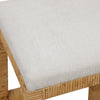 Uttermost Furniture Uttermost Muriel Rattan Counter Stool