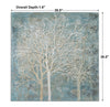 Uttermost Home Oversize - Rate to be Quoted Uttermost Muted Silhouette Hand Painted Canvas