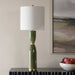Uttermost Lighting Uttermost Nacua Green Table Lamp
