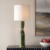 Uttermost Lighting Uttermost Nacua Green Table Lamp