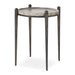 Uttermost Furniture Uttermost Nahunta Dark Bronze Accent Table