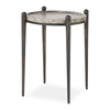 Uttermost Furniture Uttermost Nahunta Dark Bronze Accent Table