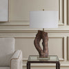 Uttermost Lighting Uttermost Namath Wood Table Lamp