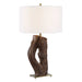 Uttermost Lighting Uttermost Namath Wood Table Lamp