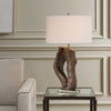 Uttermost Lighting Uttermost Namath Wood Table Lamp