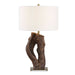 Uttermost Lighting Uttermost Namath Wood Table Lamp