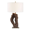 Uttermost Lighting Uttermost Namath Wood Table Lamp