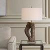 Uttermost Lighting Uttermost Namath Wood Table Lamp