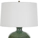 Uttermost Home Uttermost Nataly Aged Green Table Lamp