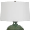 Uttermost Home Uttermost Nataly Aged Green Table Lamp