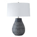 Uttermost Lighting Uttermost Natchez Charcoal Table Lamp