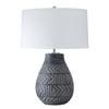 Uttermost Lighting Uttermost Natchez Charcoal Table Lamp