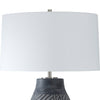 Uttermost Lighting Uttermost Natchez Charcoal Table Lamp
