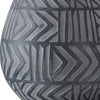Uttermost Lighting Uttermost Natchez Charcoal Table Lamp