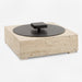 Uttermost Home Decor Uttermost Natural Luxe Travertine Box