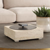 Uttermost Home Decor Uttermost Natural Luxe Travertine Box