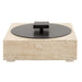 Uttermost Home Decor Uttermost Natural Luxe Travertine Box