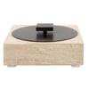 Uttermost Home Decor Uttermost Natural Luxe Travertine Box