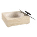 Uttermost Home Decor Uttermost Natural Luxe Travertine Box