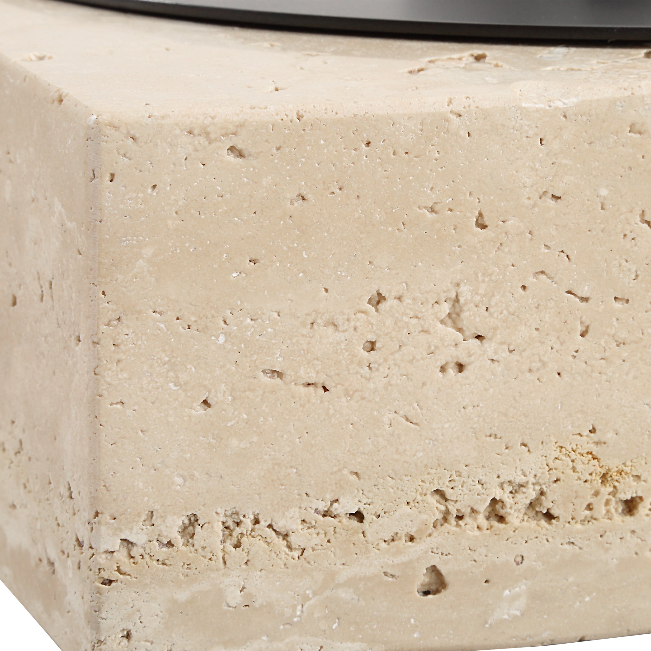 Uttermost Home Decor Uttermost Natural Luxe Travertine Box