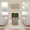 Uttermost Home Decor Uttermost Nature's Rhythm Gold Metal Wall Decor