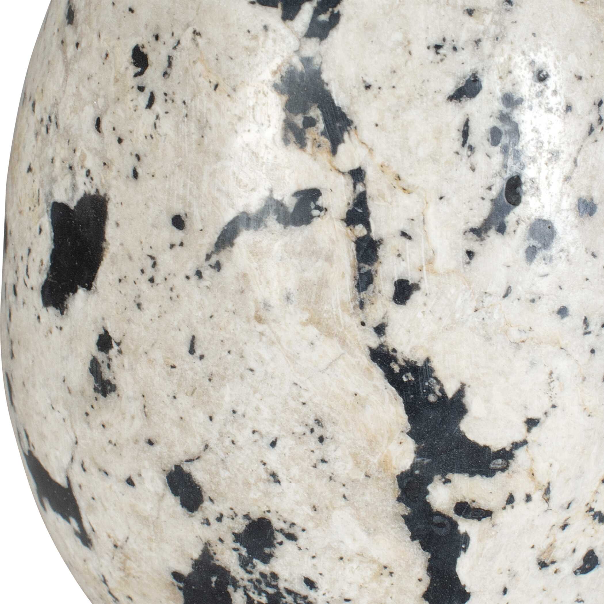 Uttermost Home Decor Uttermost Nest Trio Indoor-Outdoor Stone Eggs Set/3