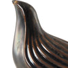 Uttermost Home Decor Uttermost Nesting Bird Gray Sculptures, S/2