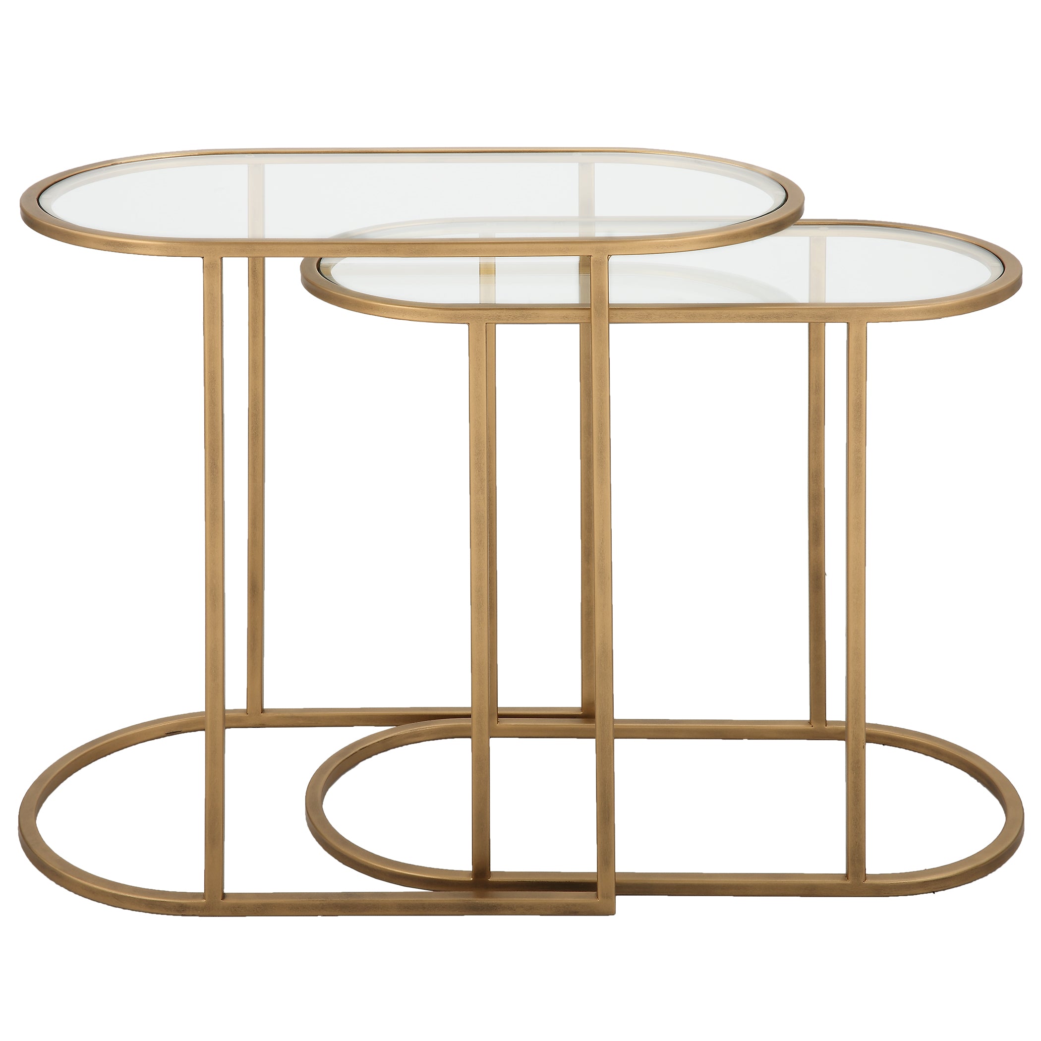 Uttermost Home Decor Uttermost Nesting Tables Set Of 2