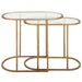 Uttermost Home Decor Uttermost Nesting Tables Set Of 2