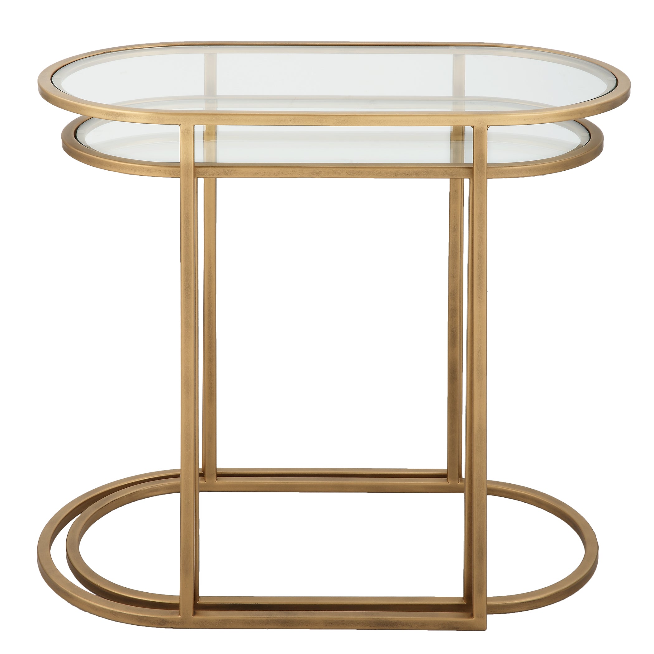 Uttermost Home Decor Uttermost Nesting Tables Set Of 2