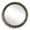 Uttermost Uttermost Neve Bronze Round Mirror