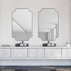 Uttermost Home Decor Uttermost New Mod Mirror