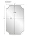 Uttermost Home Decor Uttermost New Mod Mirror