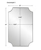 Uttermost Home Decor Uttermost New Mod Mirror