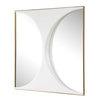 Uttermost Home Decor Uttermost New Moon Mirrored Wall Decor